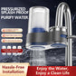 💥OFERTA EXCLUSIVA - 50% DE DESCUENTO🔥Purificador de agua para grifo con adaptadores