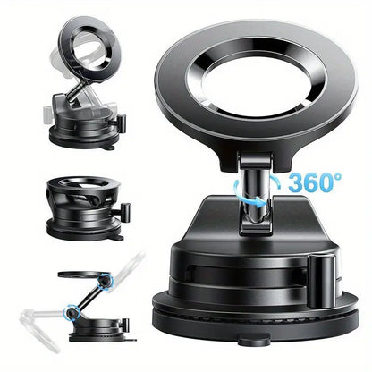 🔥VENTA CALIENTE🔥Soporte magnético plegable para teléfono de coche
