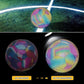 ⚽ Bola de fútbol luminosa holográfica