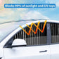 🔥 Parasol magnético universal para ventanas laterales de coche