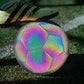 ⚽ Bola de fútbol luminosa holográfica