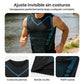 🥳OFERTA ESPECIAL 2026🥳💞¡MÁS DE 50 000 UNIDADES VENDIDAS!🛡️💎 ¡50 % DE DESCUENTO! Chaleco moldeador iónico: compresión refrescante, alisa el vientre y los michelines. Invisible bajo la ropa. ¡Vuelve a sentirte segura de ti misma! 💪✨