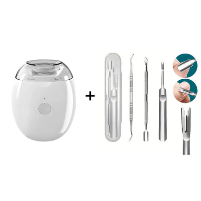 🔥 ¡50% DE DESCUENTO! ✨ Lima de Uñas Automática Universal para Adultos y Niños – ¡Cuidado rápido y fácil para tus uñas! 💅👶👨‍🦳