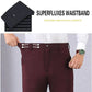 ⏰🔥 ¡50% DE DESCUENTO POR TIEMPO LIMITADO! 👖✨ Pantalones Clásicos de Hombre – Alta Elasticidad, Elegancia y Comodidad Todo el Día 💼💖