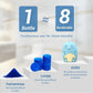 🏆【1º en Productos de limpieza para el baño】📢📢Compra 2 y llévate 1 gratis⏰Limpiador y desodorante mágico para el inodoro