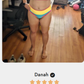 🏊‍♀️【1º en Trajes de baño】🌼Conjunto de bikini deportivo de 3 piezas de nailon con diseño de bloques de color y patchwork - Bañador de cintura alta con efecto moldeador👙🌈