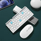 🖥️【1º en Informática】🔥OFERTA ESPECIAL🔥Mini teclado plegable para móvil/tableta/portátil✈ ENVÍO GRATIS A REINO UNIDO🚀