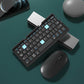 🖥️【1º en Informática】🔥OFERTA ESPECIAL🔥Mini teclado plegable para móvil/tableta/portátil✈ ENVÍO GRATIS A REINO UNIDO🚀