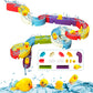 💨Juguete de Baño Pato Tobogán (48 PCS)