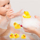 💨Juguete de Baño Pato Tobogán (48 PCS)