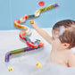 💨Juguete de Baño Pato Tobogán (48 PCS)
