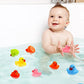 💨Juguete de Baño Pato Tobogán (48 PCS)