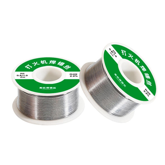 💥 ¡Compra 2 y recibe 1 GRATIS! ⚙️ Alambre de soldadura de acero inoxidable – Resistente y duradero