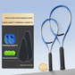 🎾 Entrenador de Tenis Portátil | Base Rellena de Arena o Agua para Mayor Estabilidad · Diseño con Cordón · Ligero y Portátil | Entrenamiento Personal · Parques al Aire Libre · Actividades Padre-Hijo