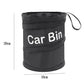 📢📢40% OFF !! ⏰ Collapsible Camping Trash Can with Lid – 600D Oxford, Large Capacity, Leakproof ✨