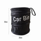 📢📢40% OFF !! ⏰ Collapsible Camping Trash Can with Lid – 600D Oxford, Large Capacity, Leakproof ✨