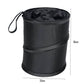 📢📢40% OFF !! ⏰ Collapsible Camping Trash Can with Lid – 600D Oxford, Large Capacity, Leakproof ✨