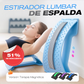 Camilla lumbar para masaje de acupuntura con terapia magnética