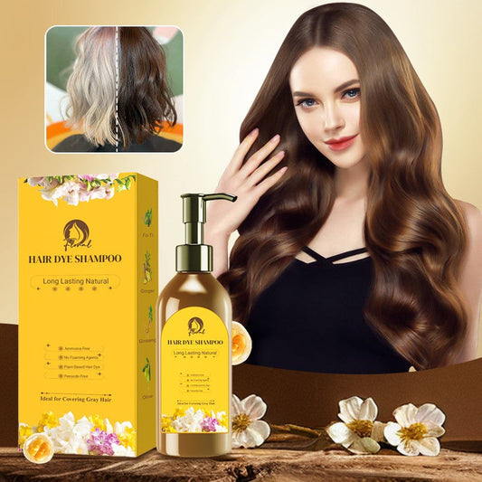 ❤️‍🔥Hot Rebajas 50% OFF✨Champú para tintes naturales de larga duración