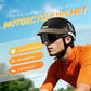 🚵【Certificación MOM】⛑️¿Casco que no te da confianza? ABS + EPS, protección superior en cada impacto. 🛡️✅