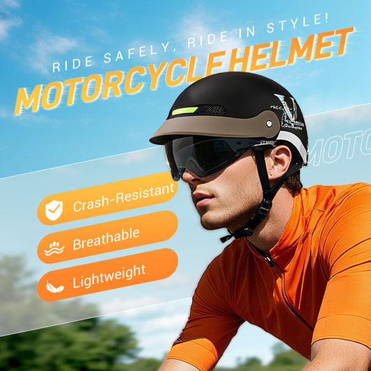 🚵【Certificación MOM】⛑️¿Casco que no te da confianza? ABS + EPS, protección superior en cada impacto. 🛡️✅
