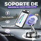 🔥 ¡50% DE DESCUENTO HOY! 🔥 Soporte de Celular para Auto con Succión al Vacío 🚗📱 Fijación Ultra Fuerte • Estable en Cualquier Camino • Maneja Seguro y Sin Distracciones 😎💥