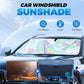 🔥🔥Compra 3 y llévate 1 gratis🌞 Ofertas especiales de verano: 50 % de descuento 🌈Parabrisas solar láser para coche