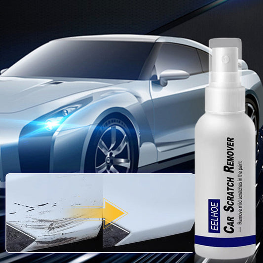 🔥Spray reparador de arañazos de pintura de coche🚙Adecuado para todos los colores de pintura del coche