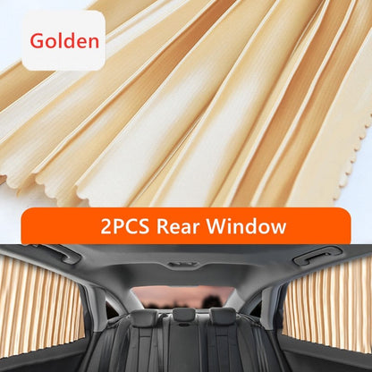 🔥 Parasol magnético universal para ventanas laterales de coche