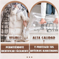 🧳【1° Más Vendido】✨ Bolsas Colgantes de Almacenamiento al Vacío – Ahorra Espacio y Mantén tu Ropa Organizada con Facilidad 💼🌟