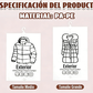 🧳【1° Más Vendido】✨ Bolsas Colgantes de Almacenamiento al Vacío – Ahorra Espacio y Mantén tu Ropa Organizada con Facilidad 💼🌟