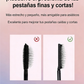 👁️✨ Máscara de Pestañas Impermeable y a Prueba de Manchas – Alarga, Riza y Dura Todo el Día para una Mirada Deslumbrante 💖🌟