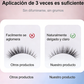 👁️✨ Máscara de Pestañas Impermeable y a Prueba de Manchas – Alarga, Riza y Dura Todo el Día para una Mirada Deslumbrante 💖🌟