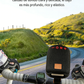 🚴‍♂️🎶 Altavoz Bluetooth Impermeable para Bicicleta – Soporte de Fácil Montaje, Ideal para Viajes y Actividades al Aire Libre 🌦️🔊