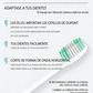 【1º en Productos para el cuidado dental】🦷✨ Limpiador Dental Ultrasónico 5 en 1 – 3 Velocidades Ajustables para Limpieza Profunda y Suave 💦📦