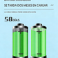 【1º en Productos para el cuidado dental】🦷✨ Limpiador Dental Ultrasónico 5 en 1 – 3 Velocidades Ajustables para Limpieza Profunda y Suave 💦📦