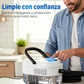 🔥Limpiador a Vapor Multifuncional – Alta Temperatura, Higiene y Comodidad en tu Hogar ✨💧