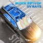 🔥🔥Compra 3 y llévate 1 gratis🌞 Ofertas especiales de verano: 50 % de descuento 🌈Parabrisas solar láser para coche