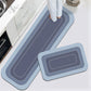 💎 ¡50 % DE DESCUENTO! 💎 Alfombras antideslizantes y superabsorbentes: alfombrilla de baño ultrasuave y de secado rápido para un hogar seco y seguro
