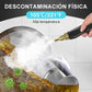 🎁Limpiador a vapor portátil de alta temperatura y 2500 W