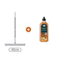🔥【1° Más Vendido】🧹 Escoba Mágica Antiadherente Multifuncional – Limpieza Eficaz y Rápida para Todo Tipo de Superficies ✨🏠