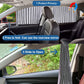 🔥 Parasol magnético universal para ventanas laterales de coche