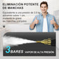 🎁Limpiador a vapor portátil de alta temperatura y 2500 W