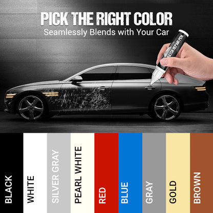 【1° Más Vendido】💎 ¡ÚLTIMA OPORTUNIDAD! ¡COMPRA 1 Y LLÉVATE 1 GRATIS! 💎 Lápiz reparador de arañazos para coches: oculta al instante los arañazos, restaura la pintura y protege el aspecto de tu vehículo 🚗✨