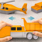 🔥【1° Más Vendido】🧲 Magnetic+3 formas+ingeniería! 💯 Educadores recomiendan!