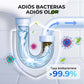 🔥【1° Más Vendido】🔥Tubería taponada/polvo ineficaz?Familias recomiendan! 🚽 30min Desatascador+💪 Potente+🌿 Seguro!