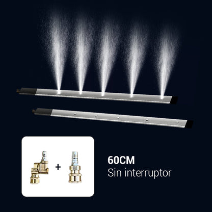 【1° Más Vendido】Limpiar Radiador? 30min Sin Desmontar+8Bar Sopla! CE/ISO+🔒 No Daña! Herramienta, ¡Sin Riesgos!🌿