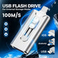 ⏰🔥 ¡50% DE DESCUENTO POR TIEMPO LIMITADO! 💾 Memoria USB Externa – Alta Velocidad, Portátil y Segura ✨💻