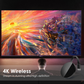 🔥🎁Novedad 50 % DE DESCUENTO💥Adaptador inalámbrico HDMI 4K para pantalla