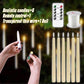 Velas Decorativas Sin Llama con Control Remoto